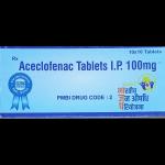 Aceclofenoc