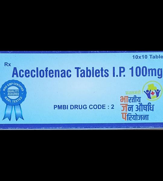 Aceclofenoc