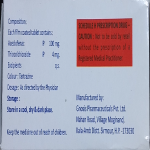 Aceclofenac&thiocolchicoside