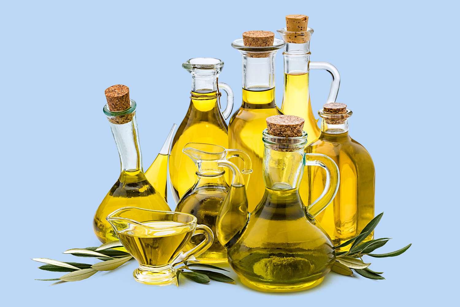 Choosing a Cooking Oil
