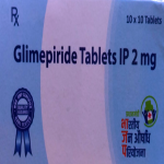 Glimepiride 2mg