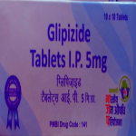 Glipizide 5mg
