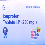 Ibuprofen 200mg