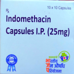 Indomethacin 25mg