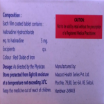 Ivabradine 5mg