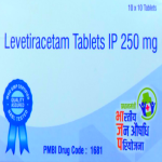 Levetiracetam 250mg