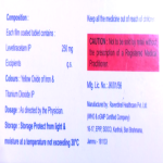 Levetiracetam 250mg