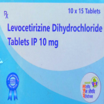 levocetirizine dihydrochloride 10mg