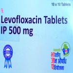 Levofloxacin 500mg