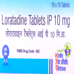 Loratadine 10mg