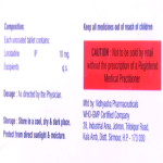 Loratadine 10mg