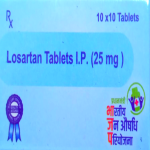 Losartan 25mg