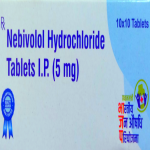 Nebivolol hydrochloride 5mg