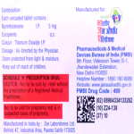 Norethisterone 5mg