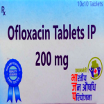 Ofloxacin 200mg