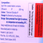 Ofloxacin 200mg
