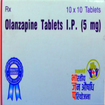 Olanzapine 5mg