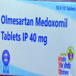 Olmesartan Medoxomil 40mg