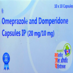 Omeprazole & Domperidone caps 20/10mg