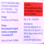 Ondansetron 4mg