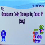 Ondansetron orally disintegrating 8mg