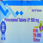 Paracetamol 500mg