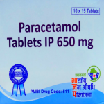 Paracetamol 650mg