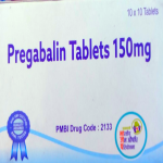 Pregabalin 150mg