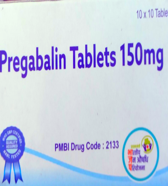 Pregabalin 150mg