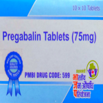 Pregabalin 75mg