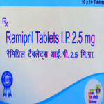 Ramipril 2.5mg