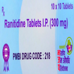 Ranitidine 300mg