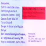 Ranitidine 300mg