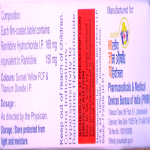 Ranitidine hydrochloride 150mg