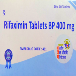 Rifaximin 400mg