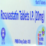 Rosuvastatin 20mg