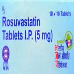 Rosuvastatin 5mg