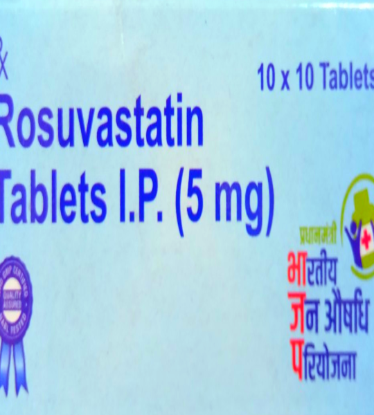 Rosuvastatin 5mg
