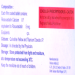 Rosuvastatin 5mg