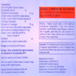 Rosuvastatin 10mg & Clopidogrel 75mg caps