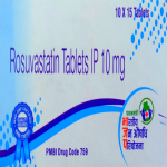Rosuvastatin 10mg