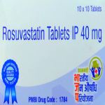 Rosuvastatin 40mg
