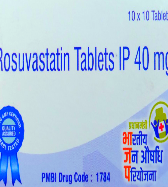 Rosuvastatin 40mg
