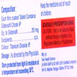 Sildenafit 20mg