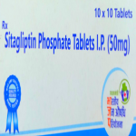 Sitagliptin Phosphate 50mg