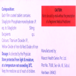Sitagliptin Phosphate 50mg