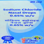 Sodium nasal drop 0.65%w/v