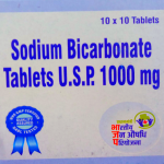 Sodium Bicarbonate 1000mg
