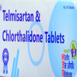Telmisartan & Chlorthalidone