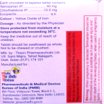 Telmisartan & Chlorthalidone